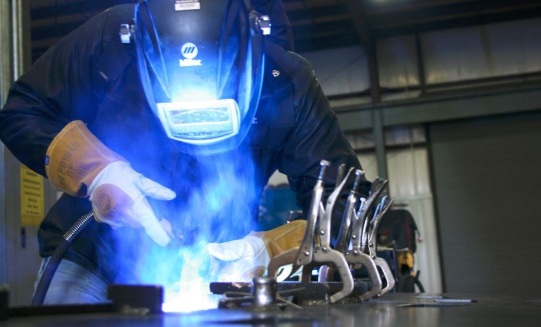 mig-welding